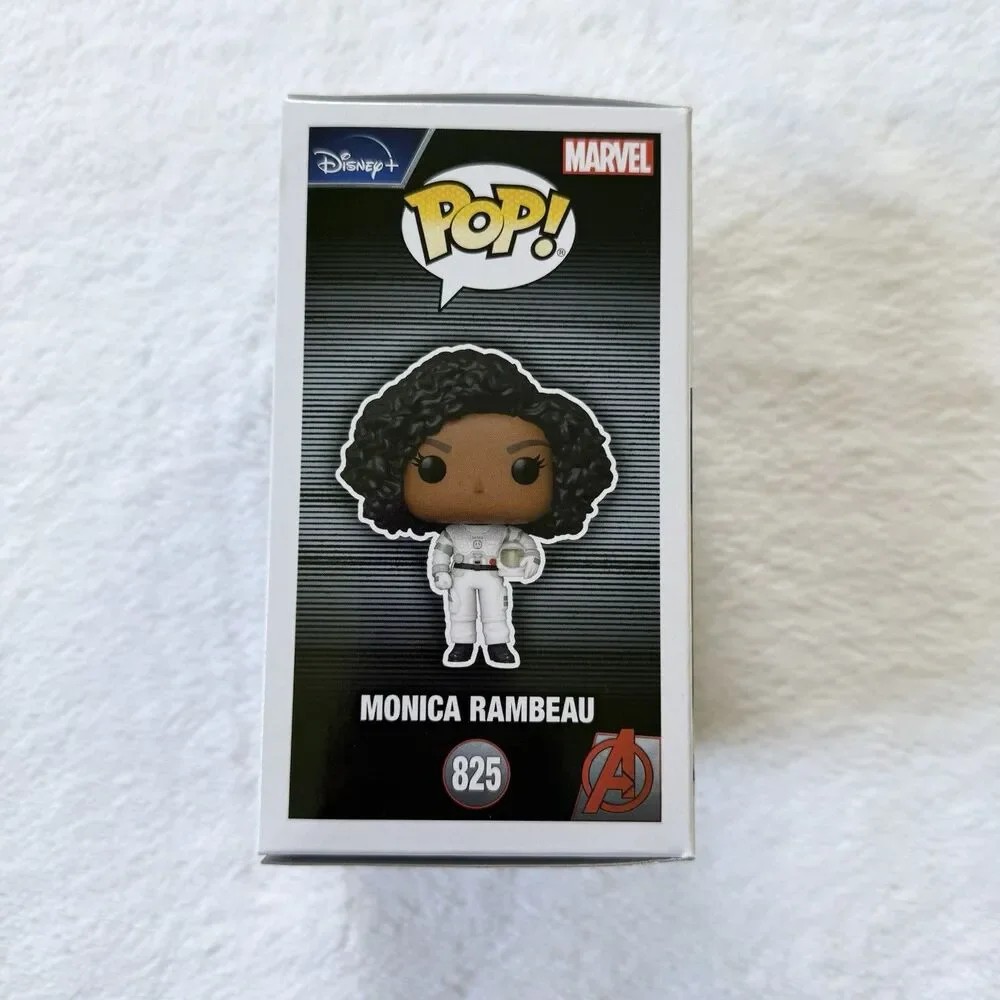 Funko Pop! Marvel Studios WandaVision Monica Rambeau Bobble-Head #825